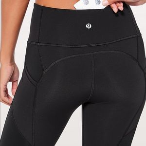 Lulu Lemon All The Right Places Pant II  28" Size2